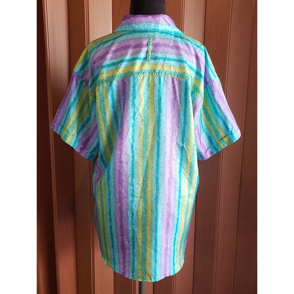 Leslie Fay Options vintage size 12 two piece short outfit - Picture 3 of 6